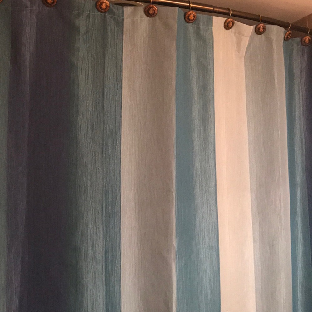 Shower curtain